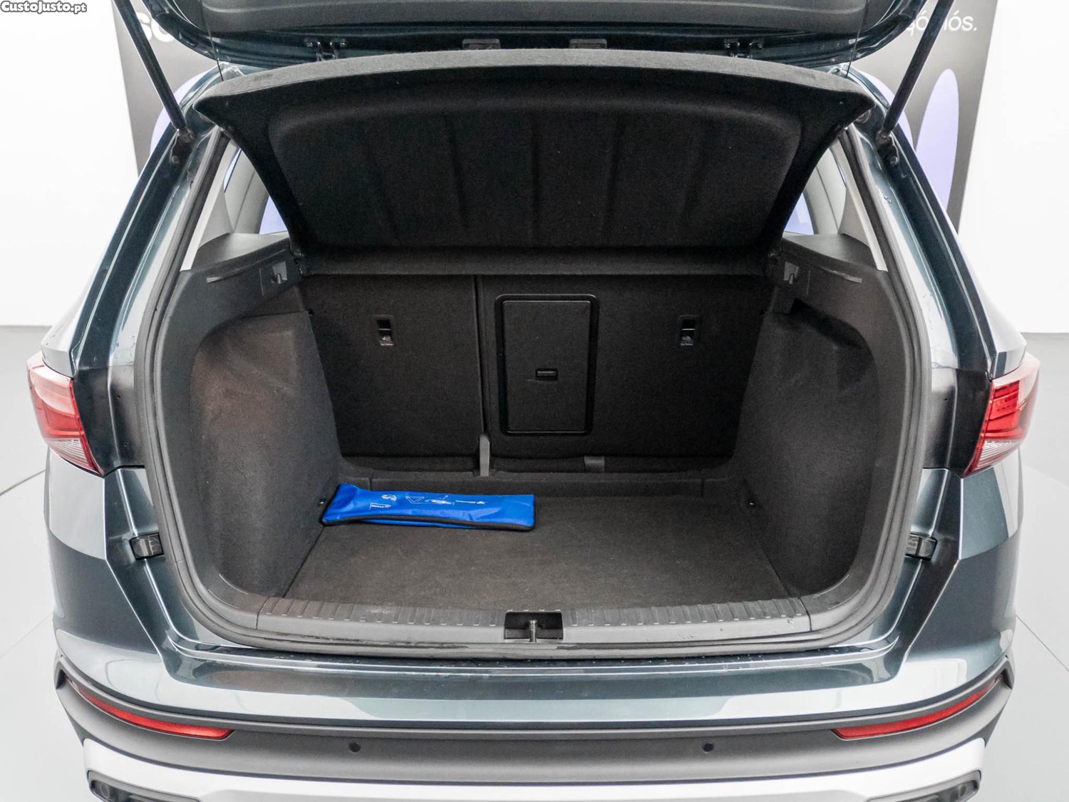 SEAT Ateca 1.0 TSI STYLE — fotografia 5