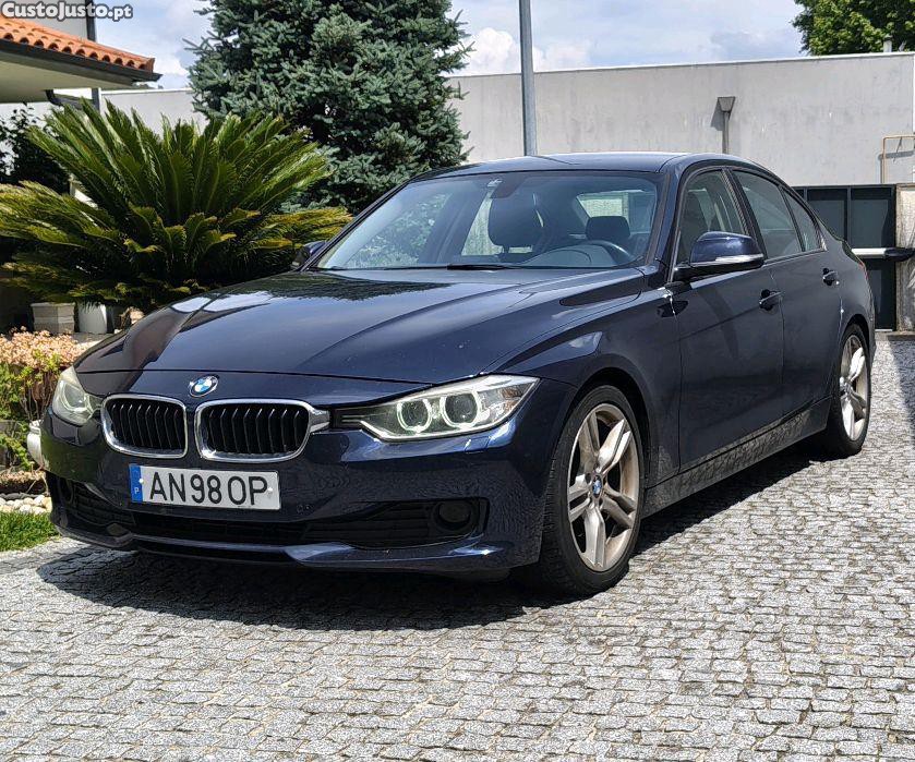 BMW 316 Serie 3 F30 — fotografia 4