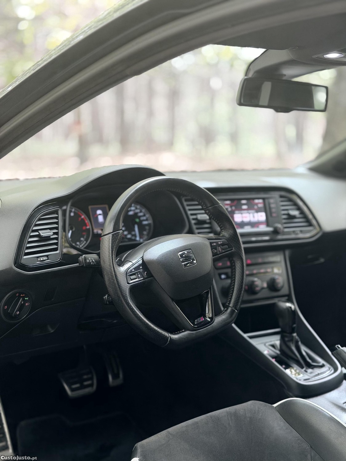 SEAT Leon Cupra 280cv — fotografia 4