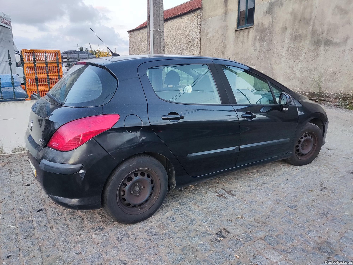 Peugeot 308 1 — fotografia 2