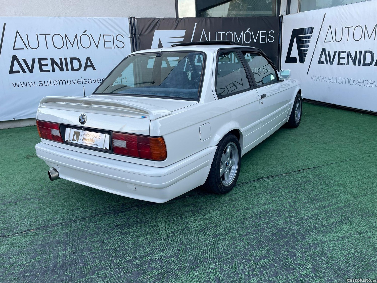 BMW 318 iS - 91 foto 4