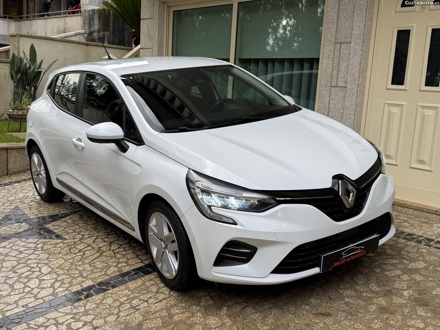 Renault Clio 1.0 Intens 2020 45.000kms — fotografia 8