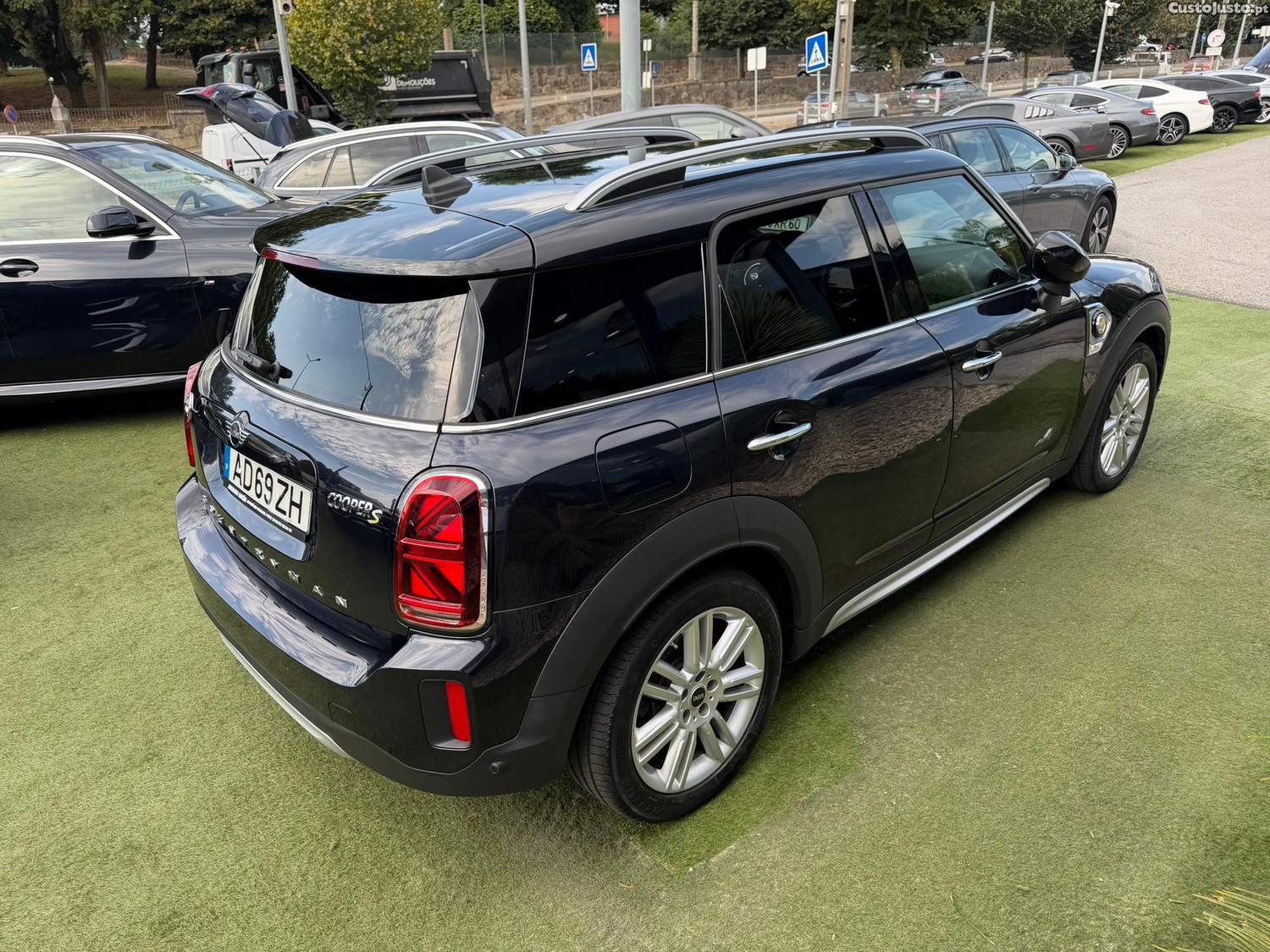 MINI Countryman Cooper SE ALL4 Untamed Edition Auto — fotografia 21