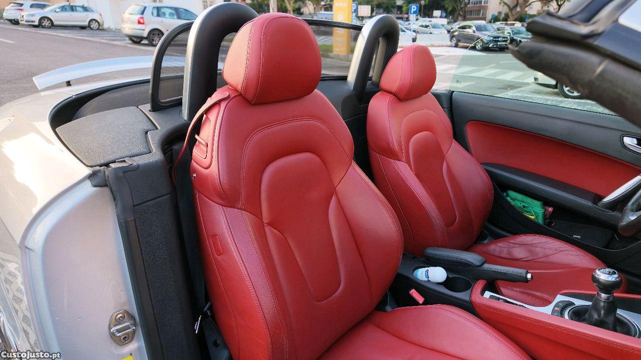 Audi TT 8J - 10 foto 5