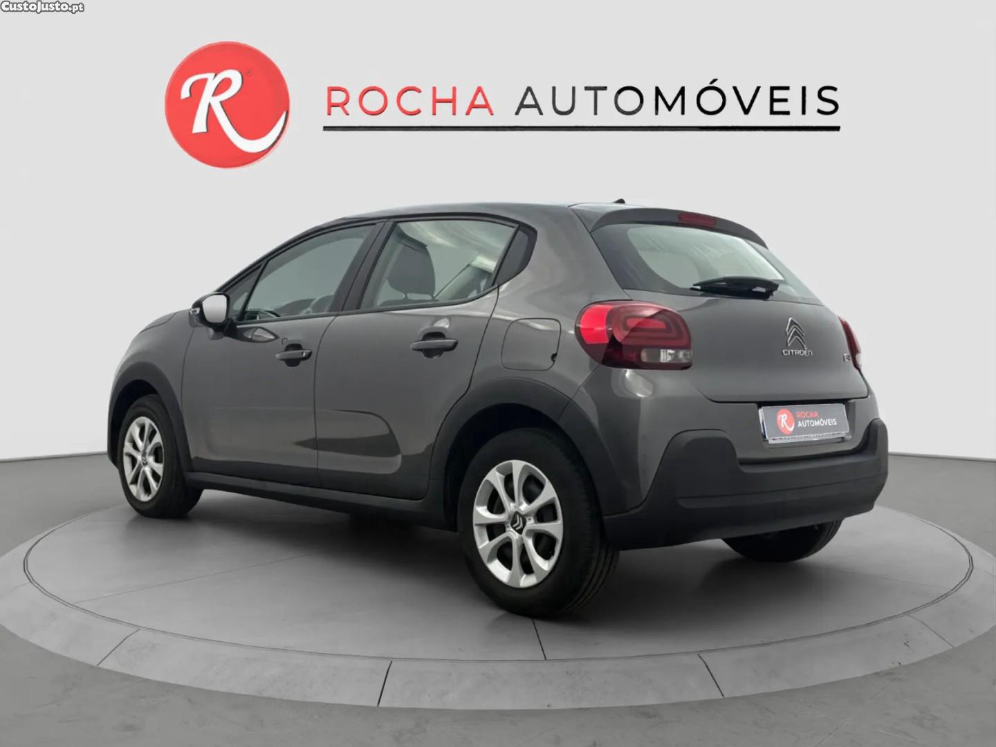 Citroën C3 1.2 PureTech Feel — fotografia 5
