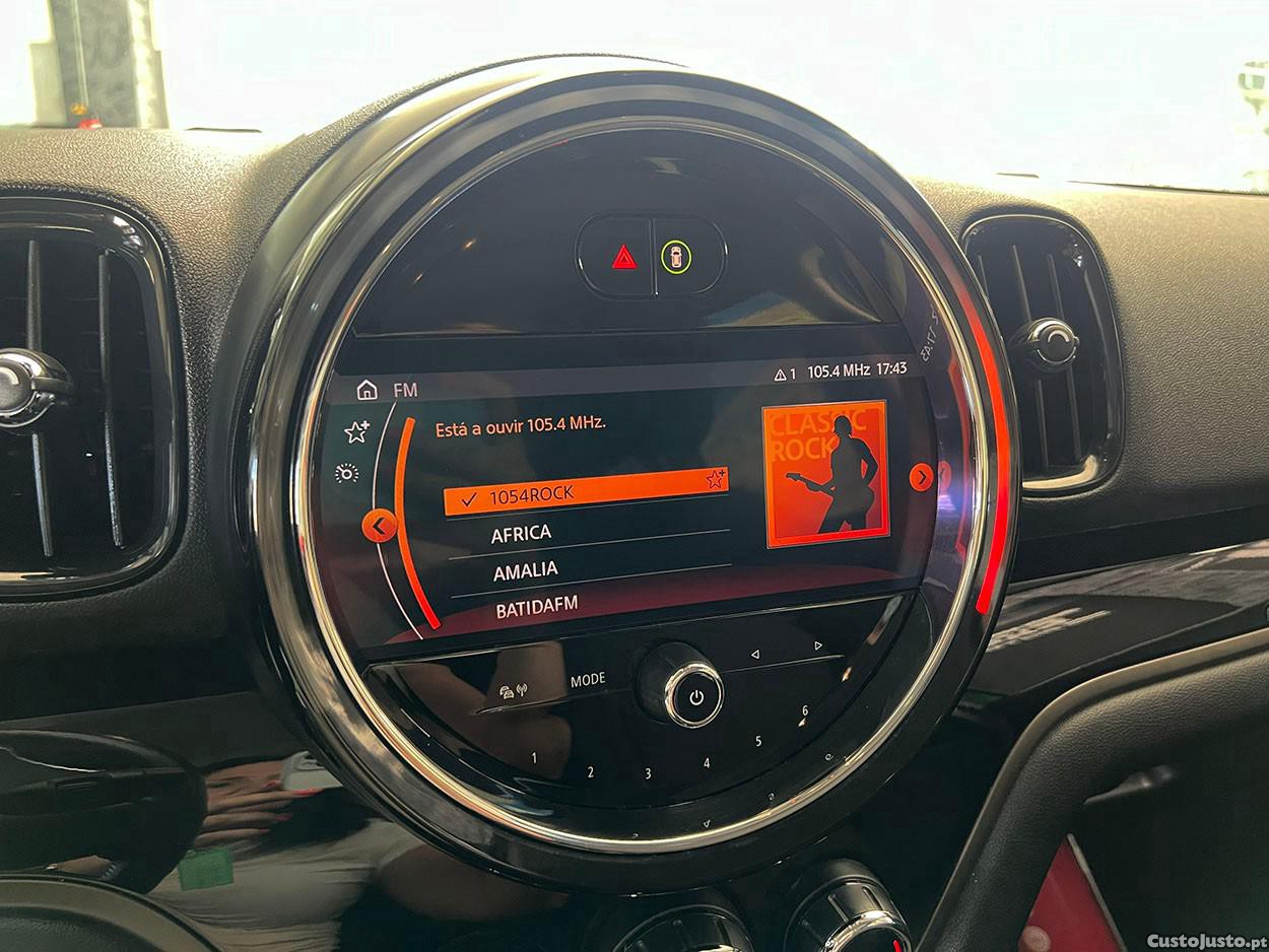 MINI Countryman Cooper SE All4 Aut. — fotografia 11