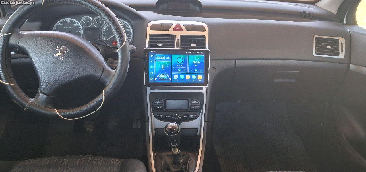 Peugeot 307 1.4 Hdi — fotografia 4
