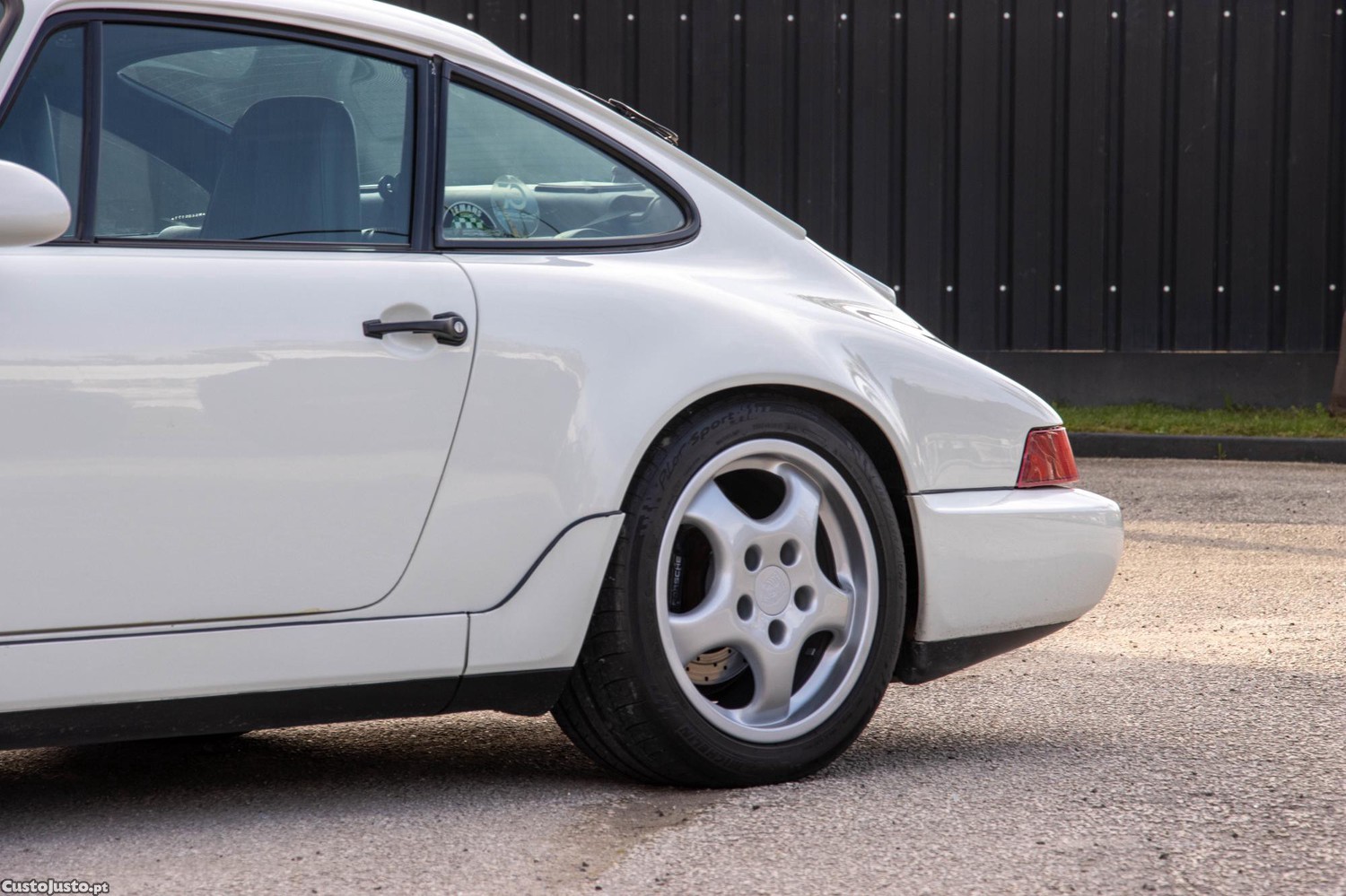 Porsche 911 964 Carrera 4 - 91 — photo 4