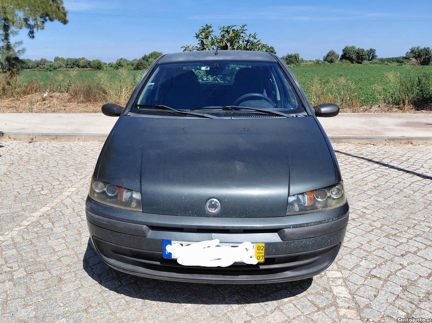 Fiat Punto 188 — fotografia 5
