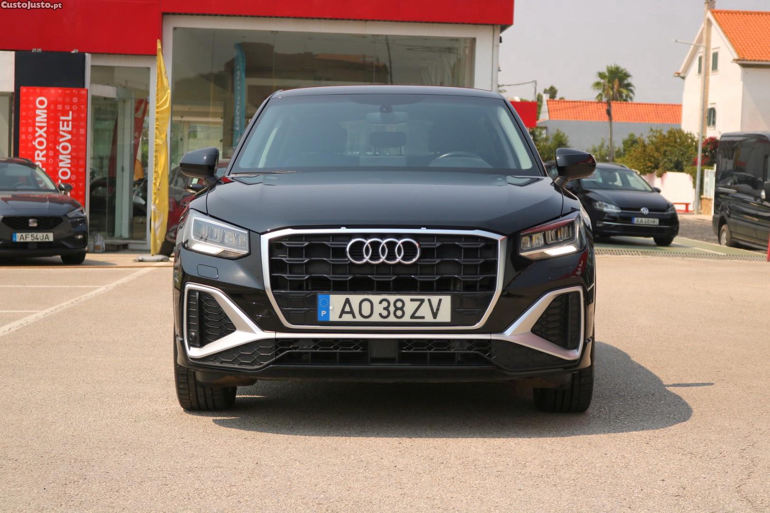 Audi Q2 30 TDI S-Line S tronic 116cv - 22 foto 4
