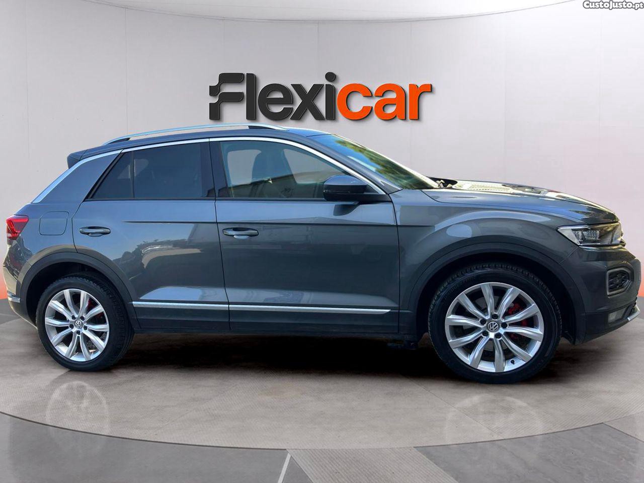 Volkswagen T-Roc 1.5 TSI Sport DSG — fotografia 11