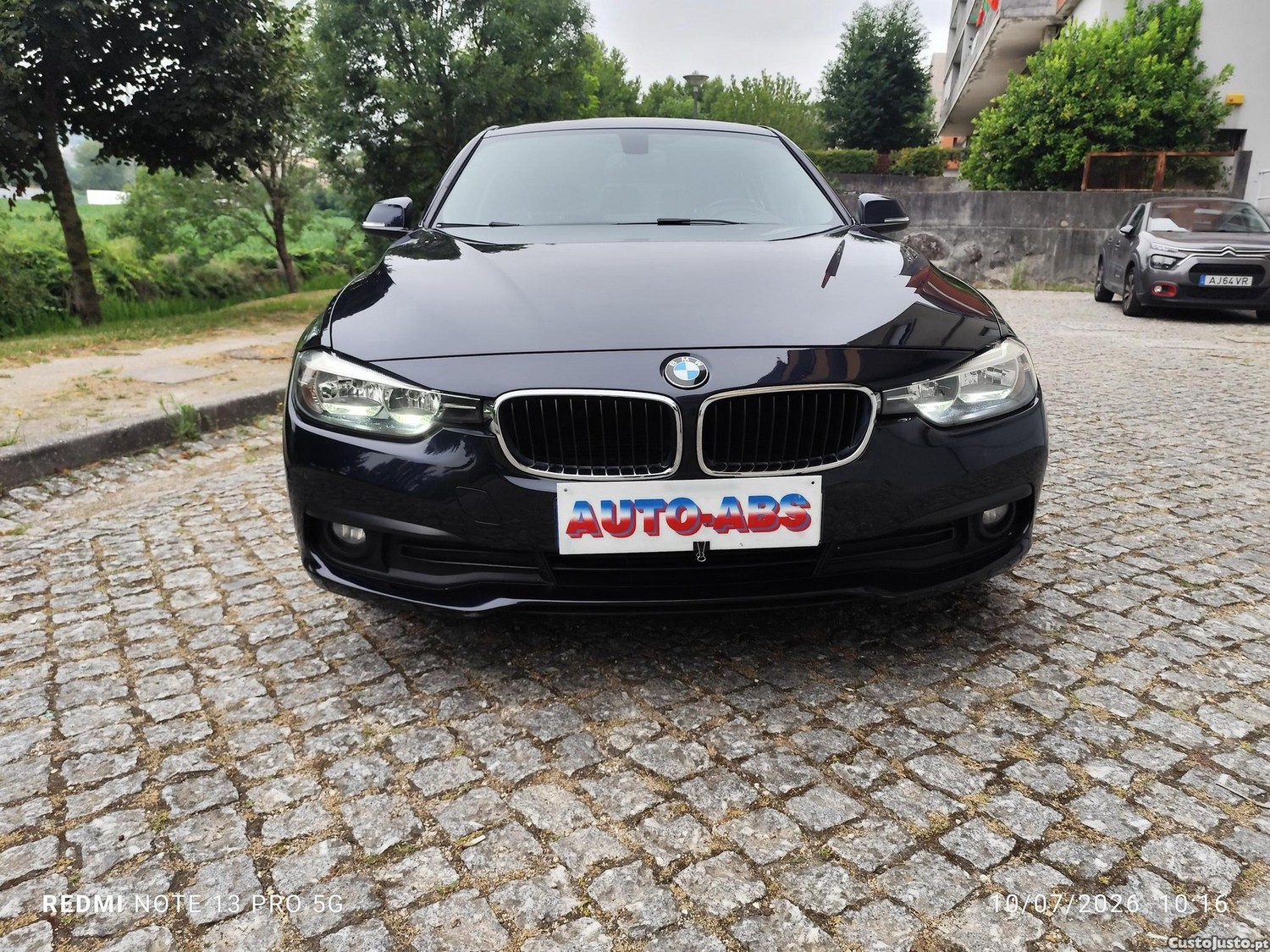 BMW 320 d — fotografia 4