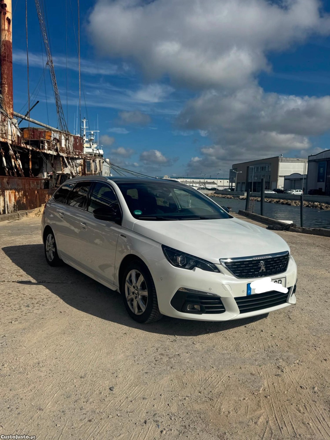 Peugeot 308 GTLine 1.2 — fotografia 6
