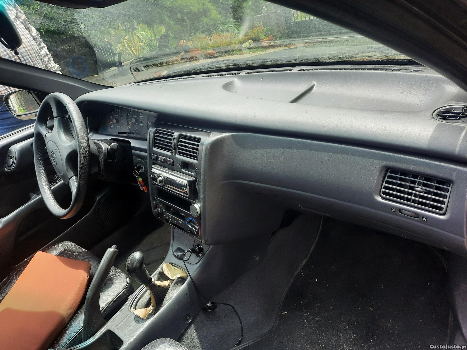 Toyota Carina classic — fotografia 7