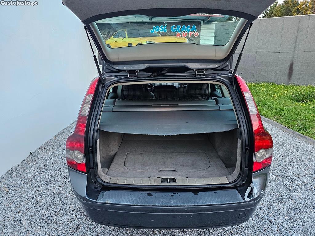 Volvo V50 2.0D 136cv 07/2004 — fotografia 9