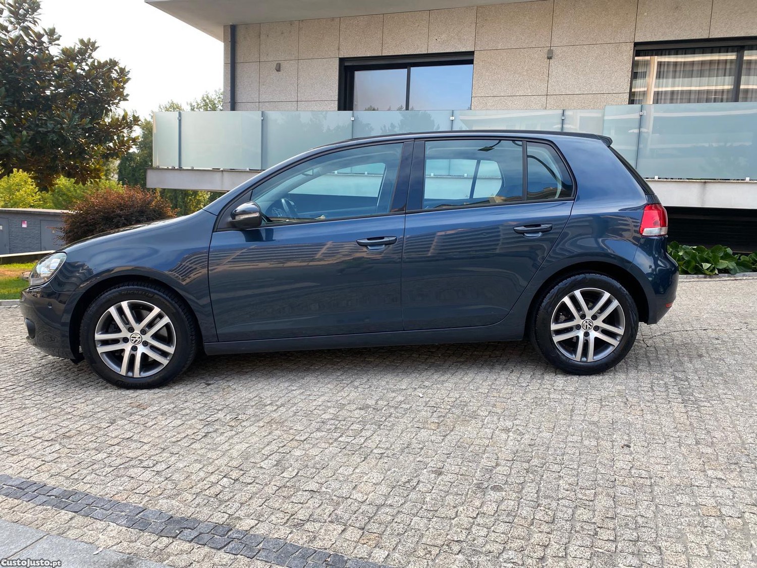 Volkswagen Golf 1.4 TSI Highline Cxa. automática DSG — fotografia 7