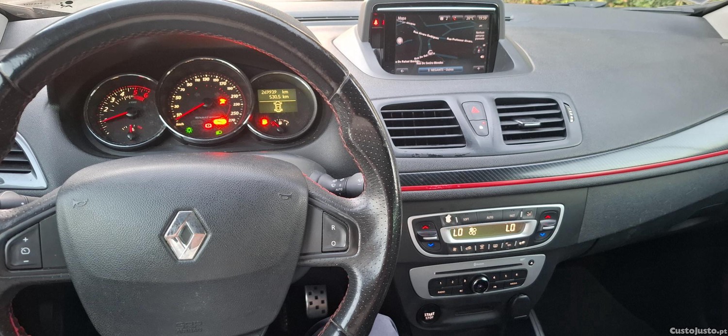 Renault Mégane 1.5 Gt line.   Ac carregado — photo 3