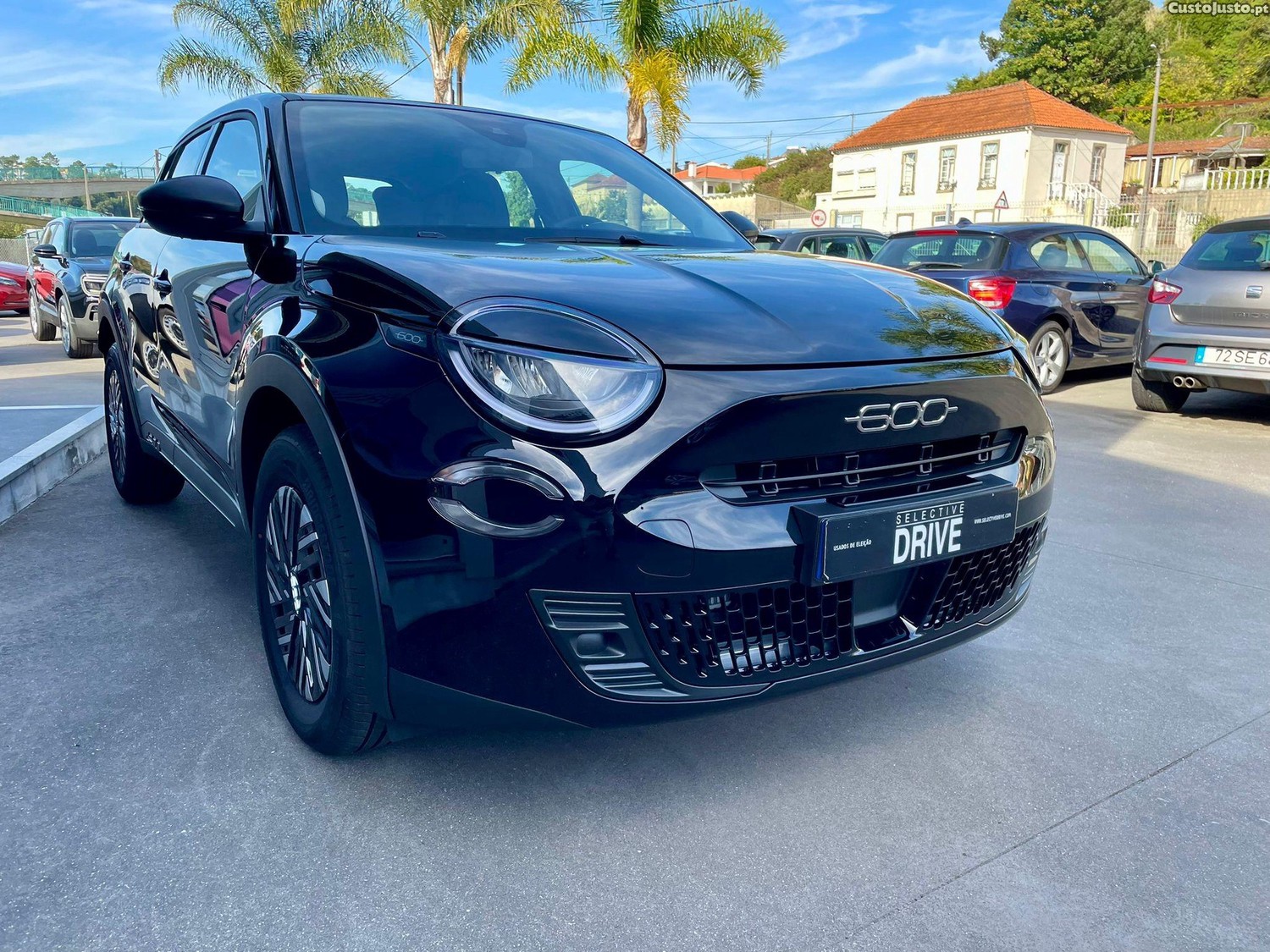 Fiat 600 1.2 Hybrid Pop — fotografia 11