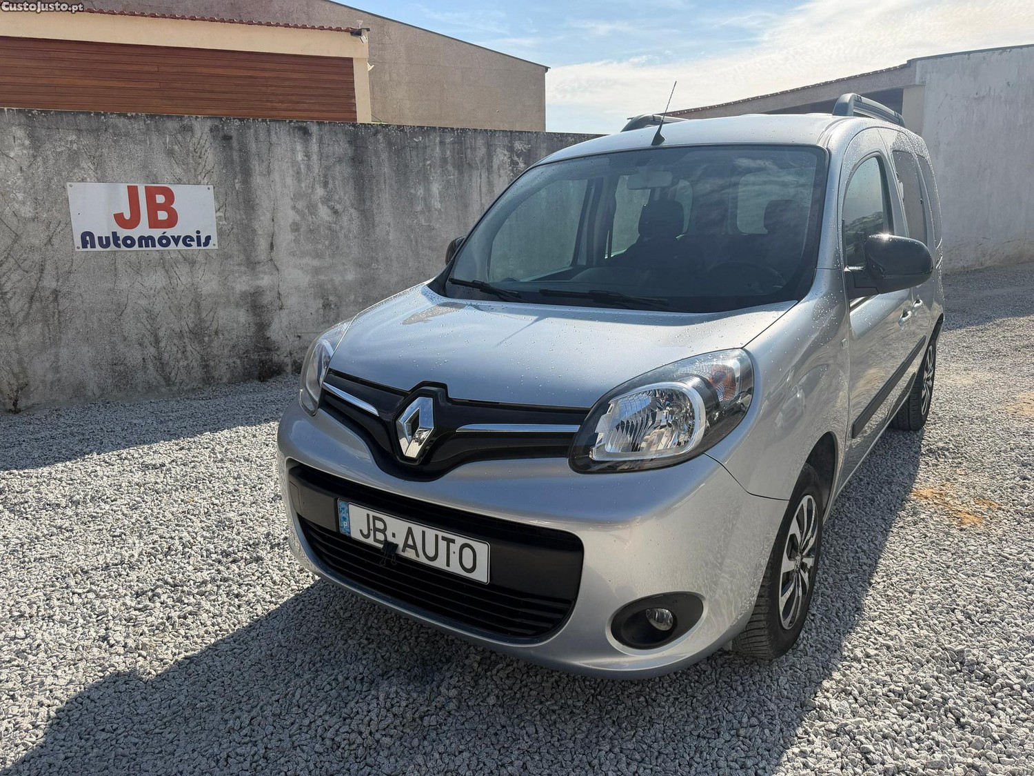 Renault Kangoo BLUE dCi 95 LIMITED — fotografia 14