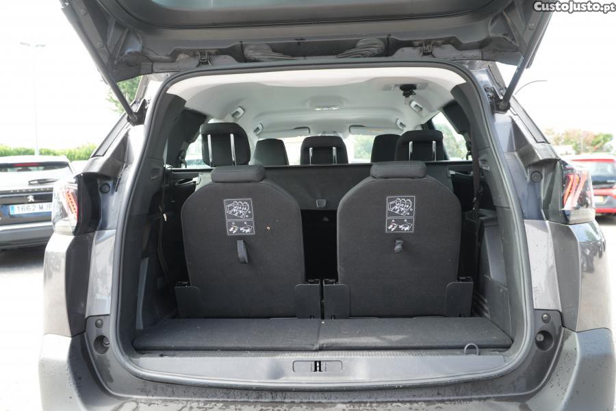 Peugeot 5008 1.2 PureTech Active — fotografia 8