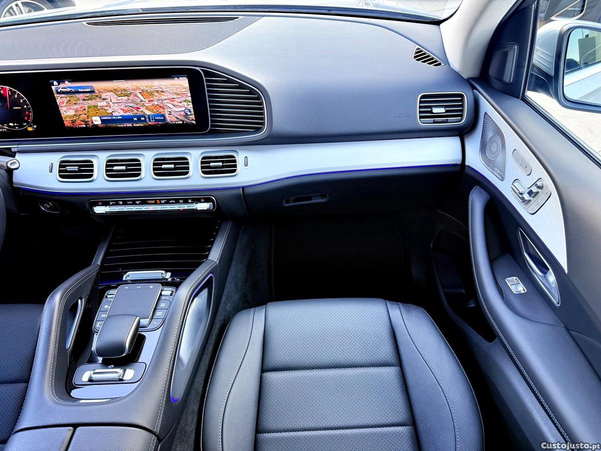 Mercedes-Benz GLE 350 de 4-Matic — fotografia 50