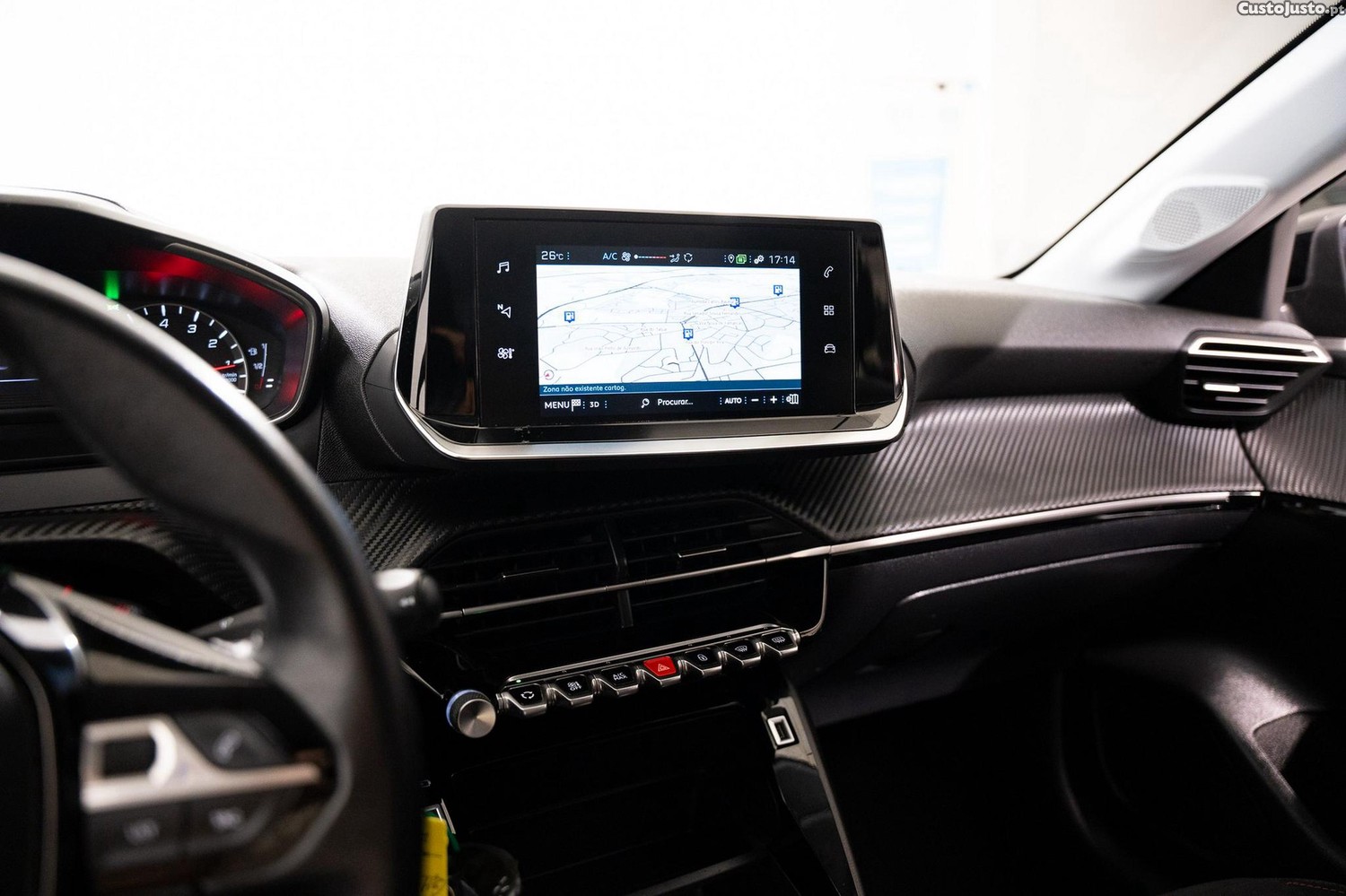 Peugeot 208 1.2 PureTech Active — fotografia 12