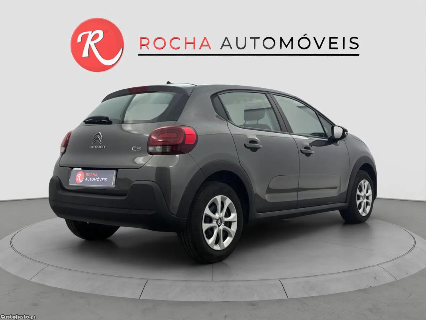 Citroën C3 1.2 PureTech Feel — fotografia 7