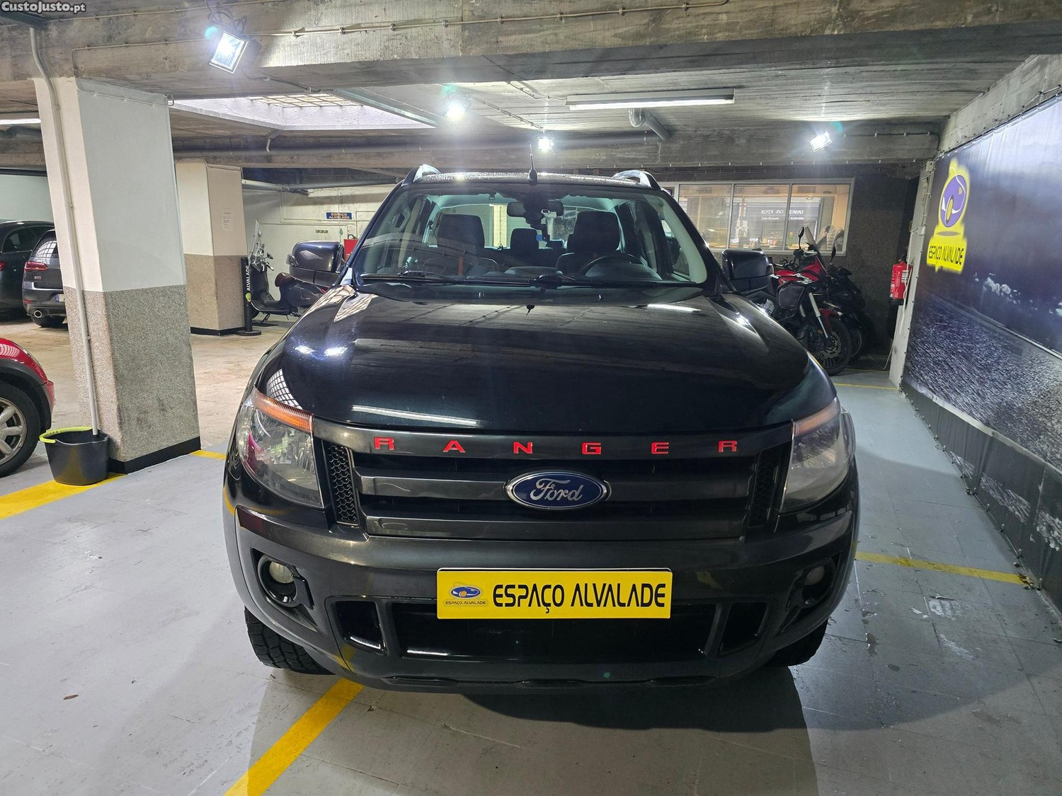 Ford Ranger 3.2 TDCi CD Wildtrak 4WD Aut. — fotografia 18