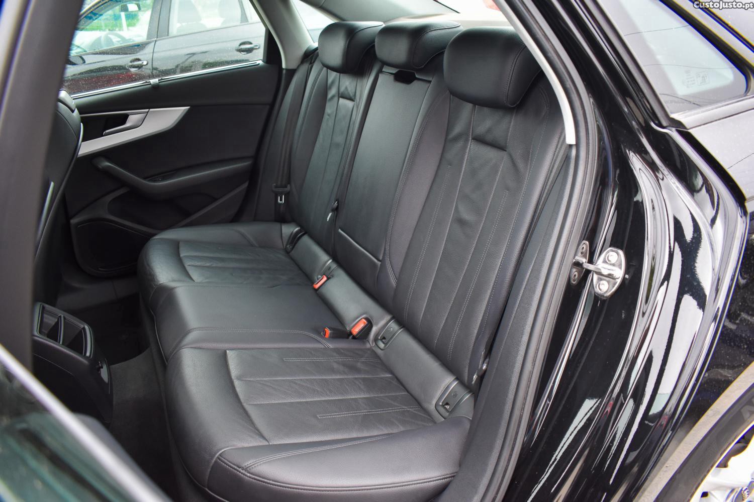 Audi A4 2.0 TDI — fotografia 5