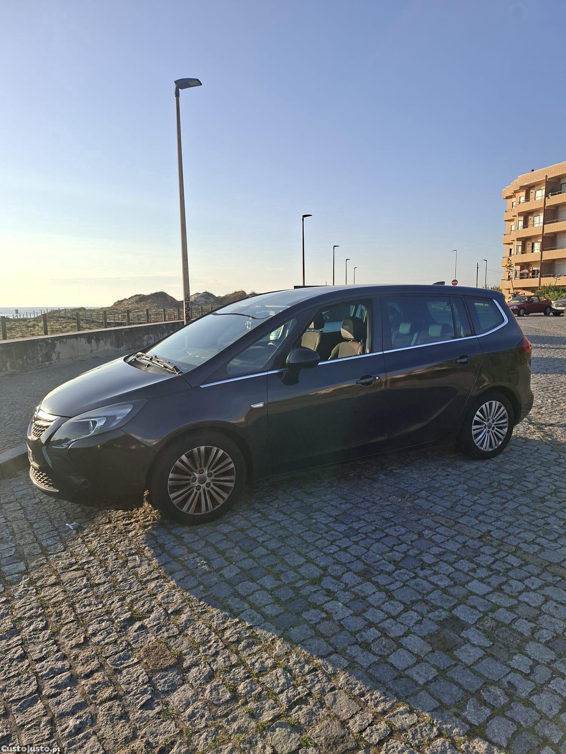 Opel Zafira Tourer — fotografia 5
