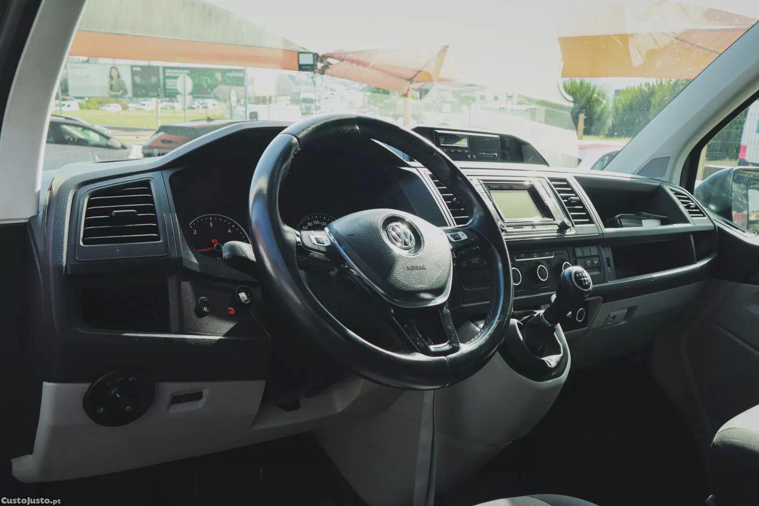 Volkswagen Transporter 2.0 tdi longa 9 lug — fotografia 24