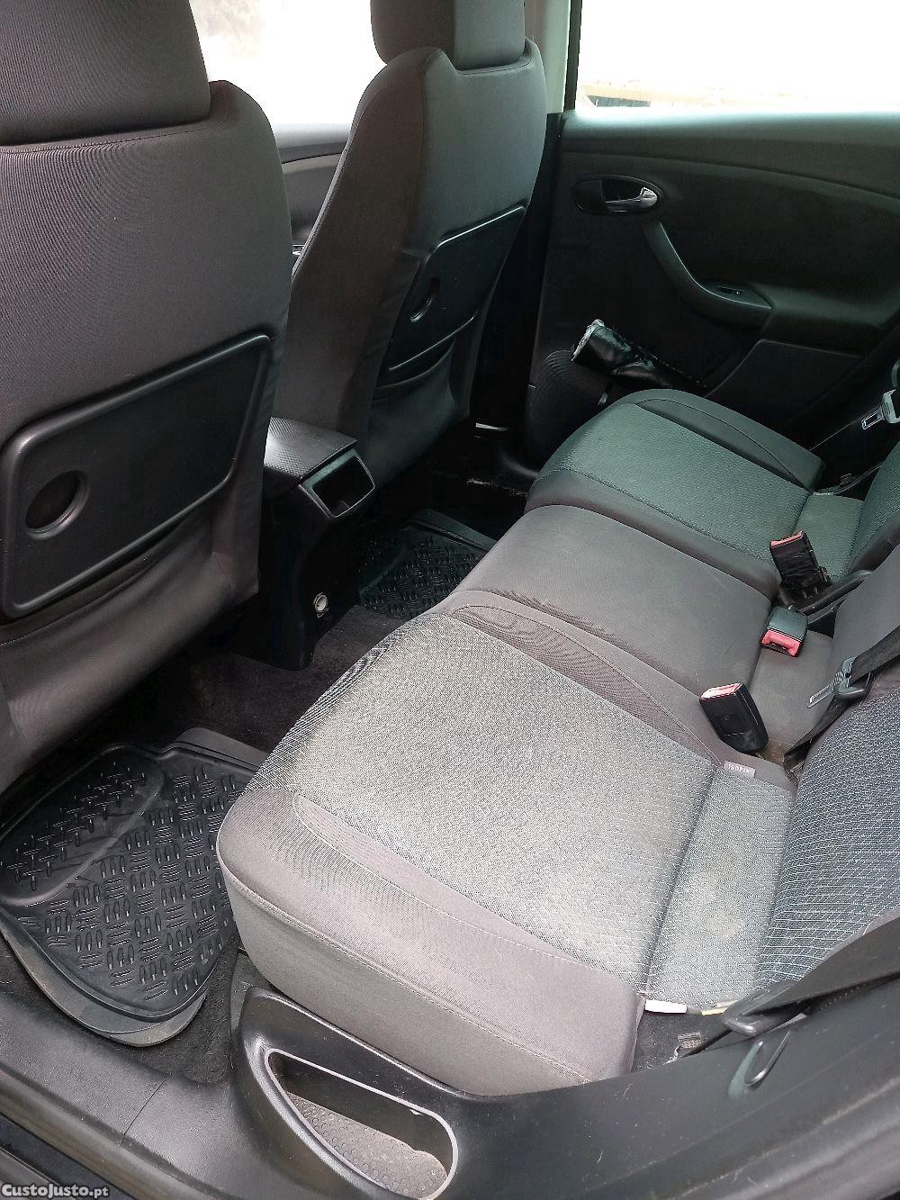 SEAT Altea xl — fotografia 4