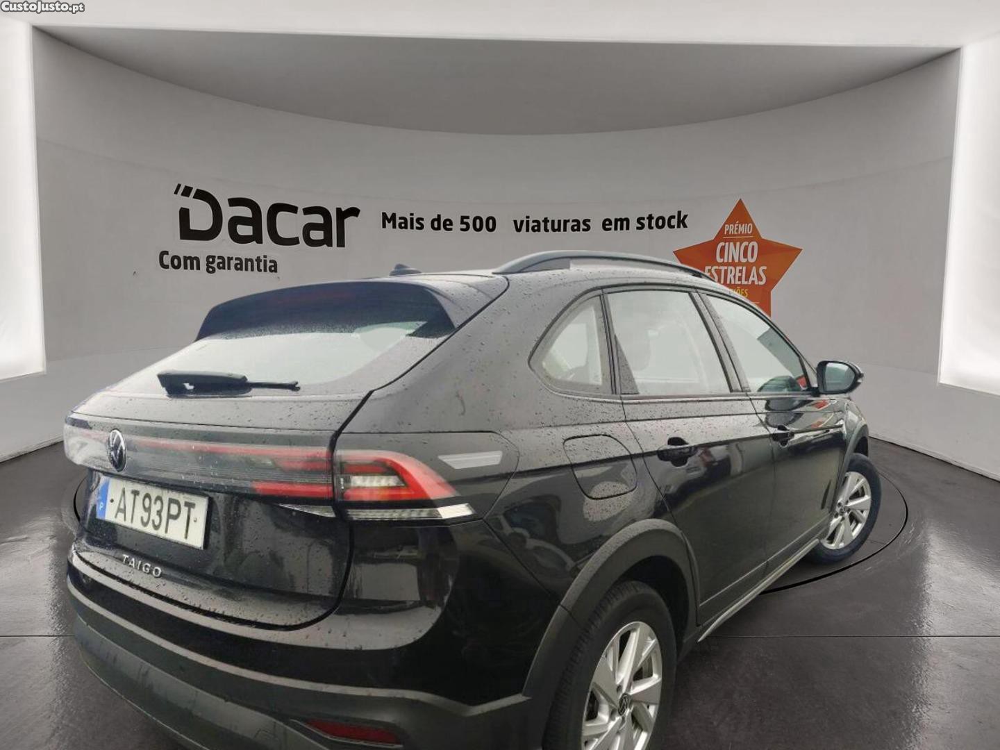 Volkswagen Taigo LIFE 1.0 TSI DSG (AUTO) — fotografia 4
