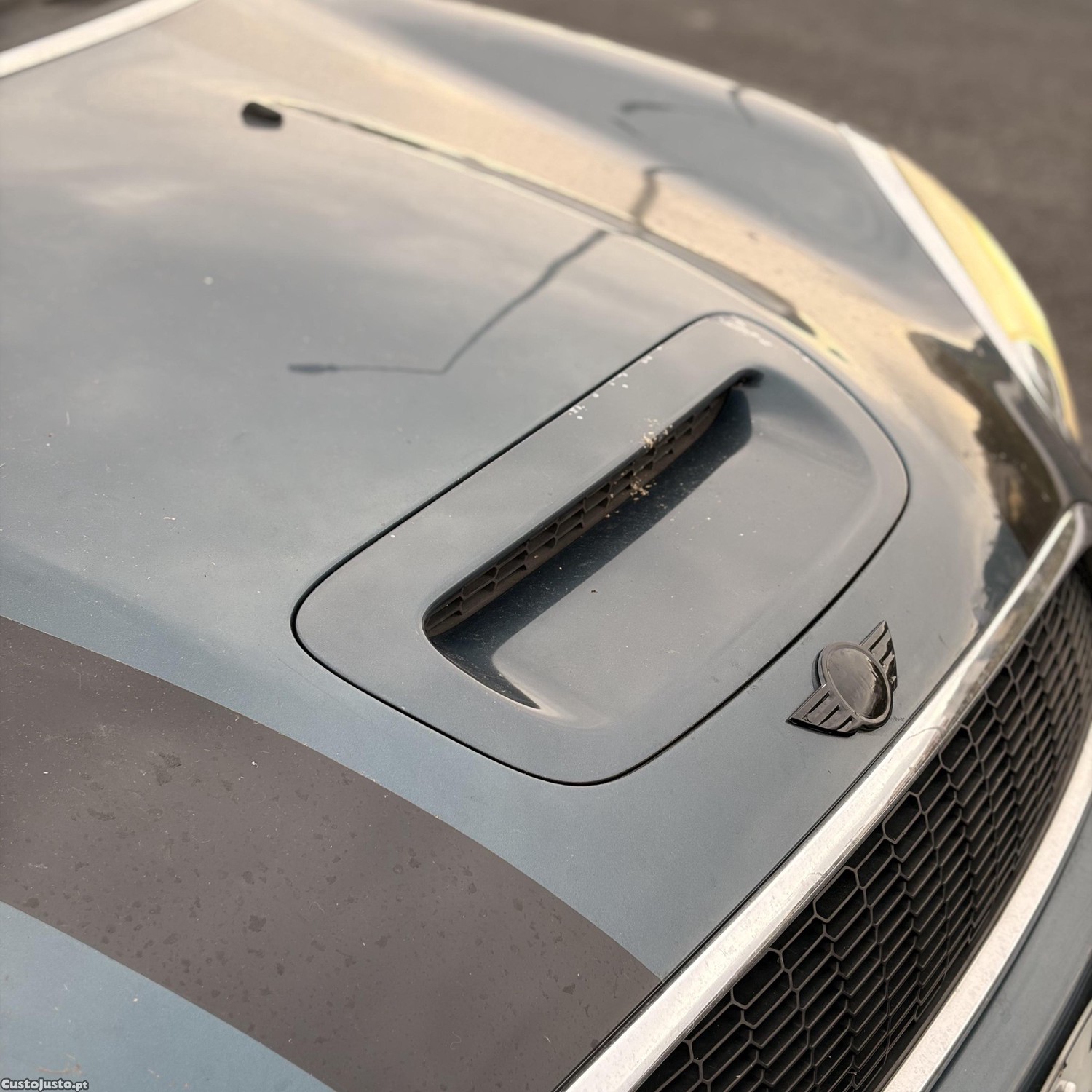 MINI Cooper S Cabriolet — fotografia 7