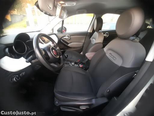 Fiat 500X 500x sport 1.3 diesel — fotografia 7