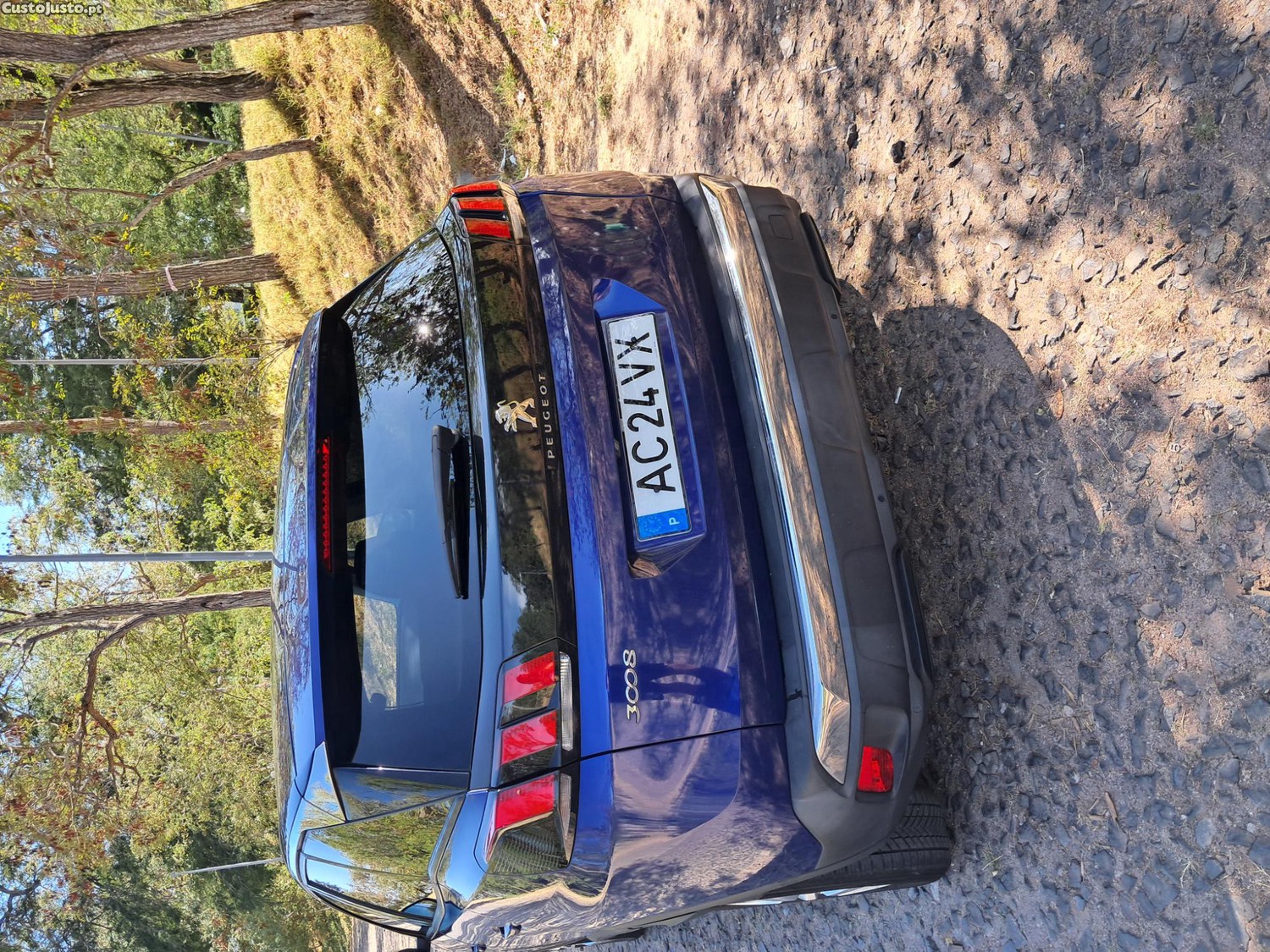 Peugeot 3008 1.6 BlueHDI 120 CV — fotografia 2