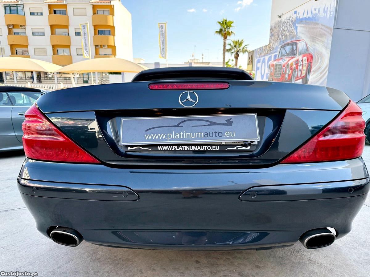 Mercedes-Benz SL 350 2 Proprietários! — fotografia 10