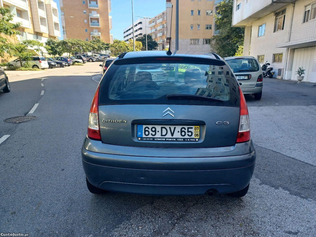 Citroën C3 1.1 em bom estado — fotografia 4