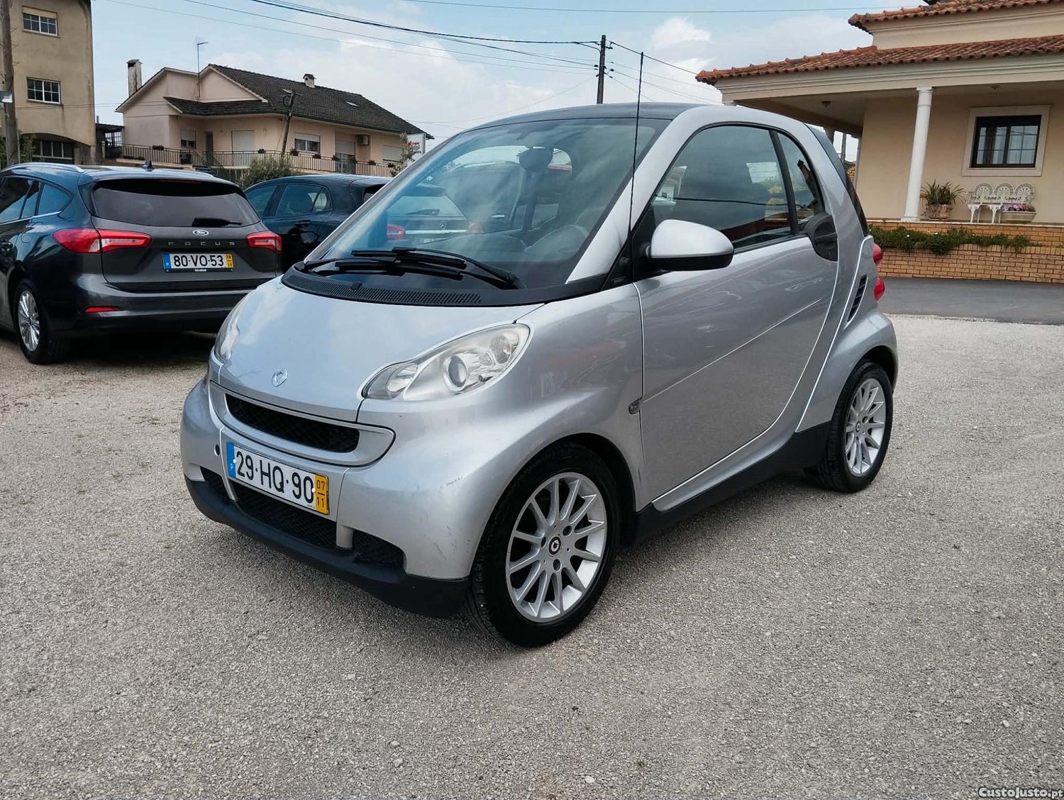 Smart Fortwo Coupe Cdi — fotografia 8