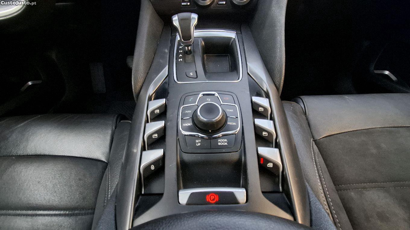 Citroën DS5 sport chic — fotografia 3