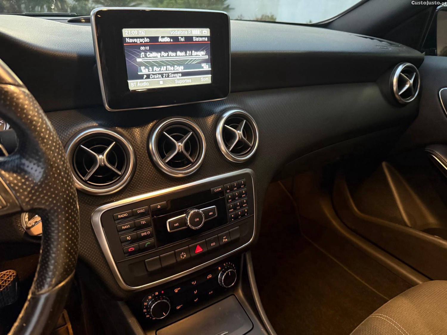 Mercedes-Benz A 180 CDI 1.8 — photo 3