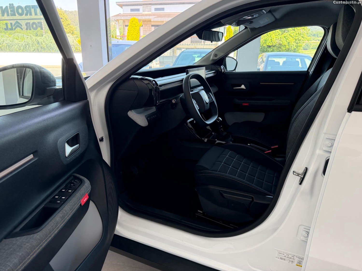 Citroën C3 Aircross Aircross — fotografia 4
