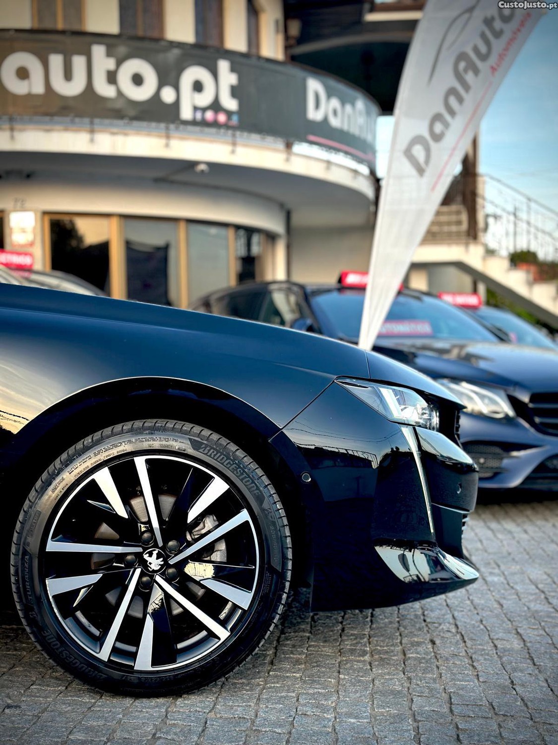 Peugeot 508 GT AUTOMÁTICO — photo 4