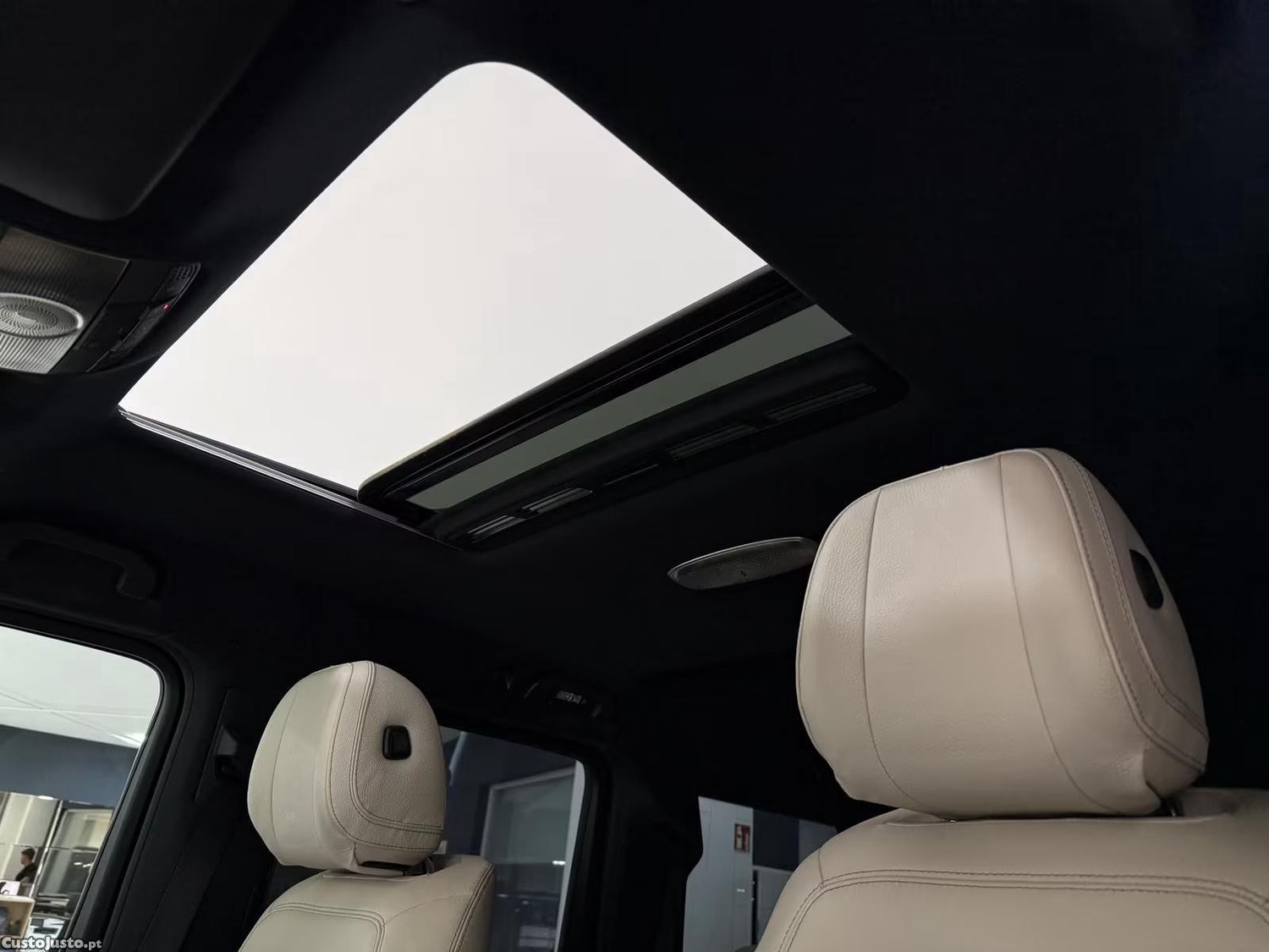 Mercedes-Benz Classe G EQ — fotografia 6