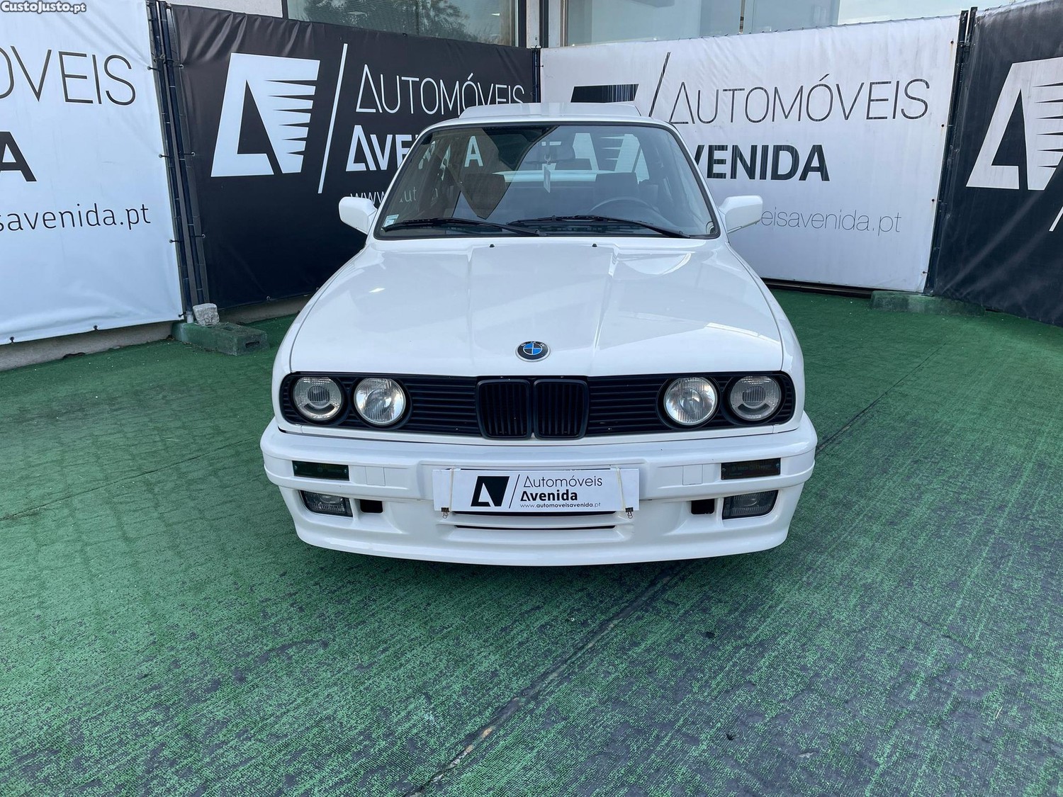 BMW 318 iS - 91 foto 3
