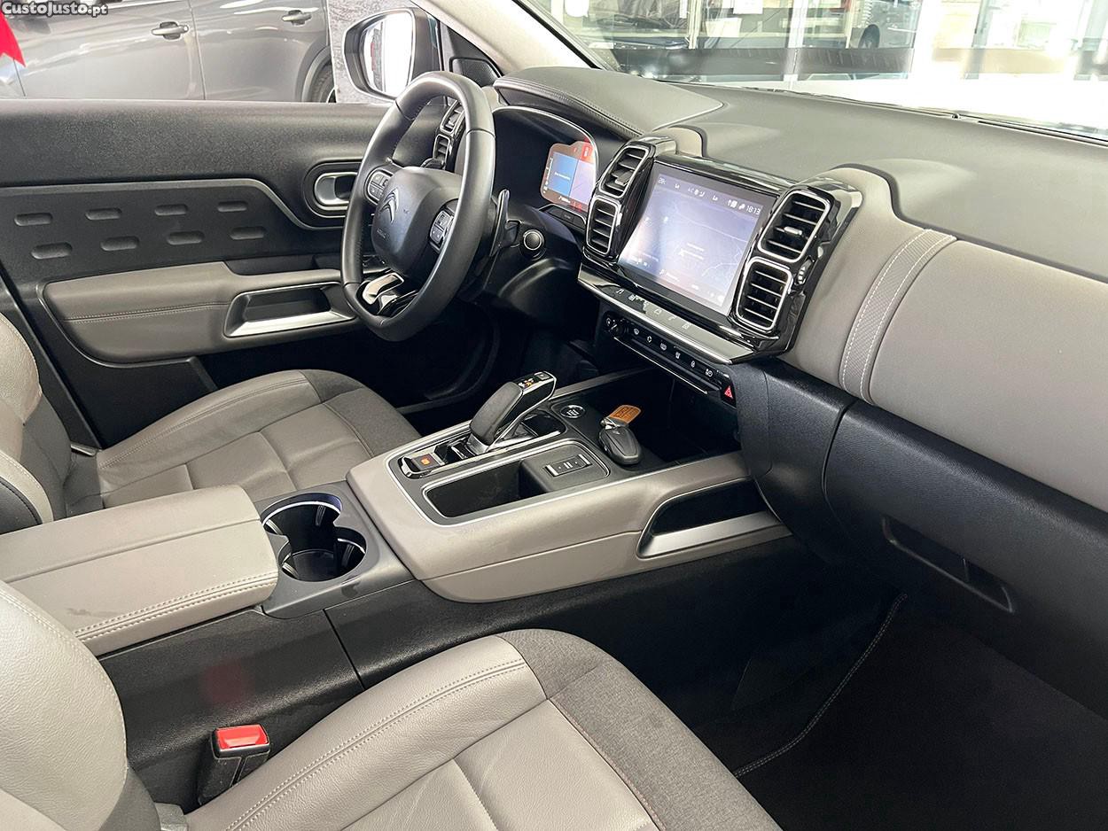 Citroën C5 Aircross 1.6 Hybrid Feel e-EAT8 — fotografia 8