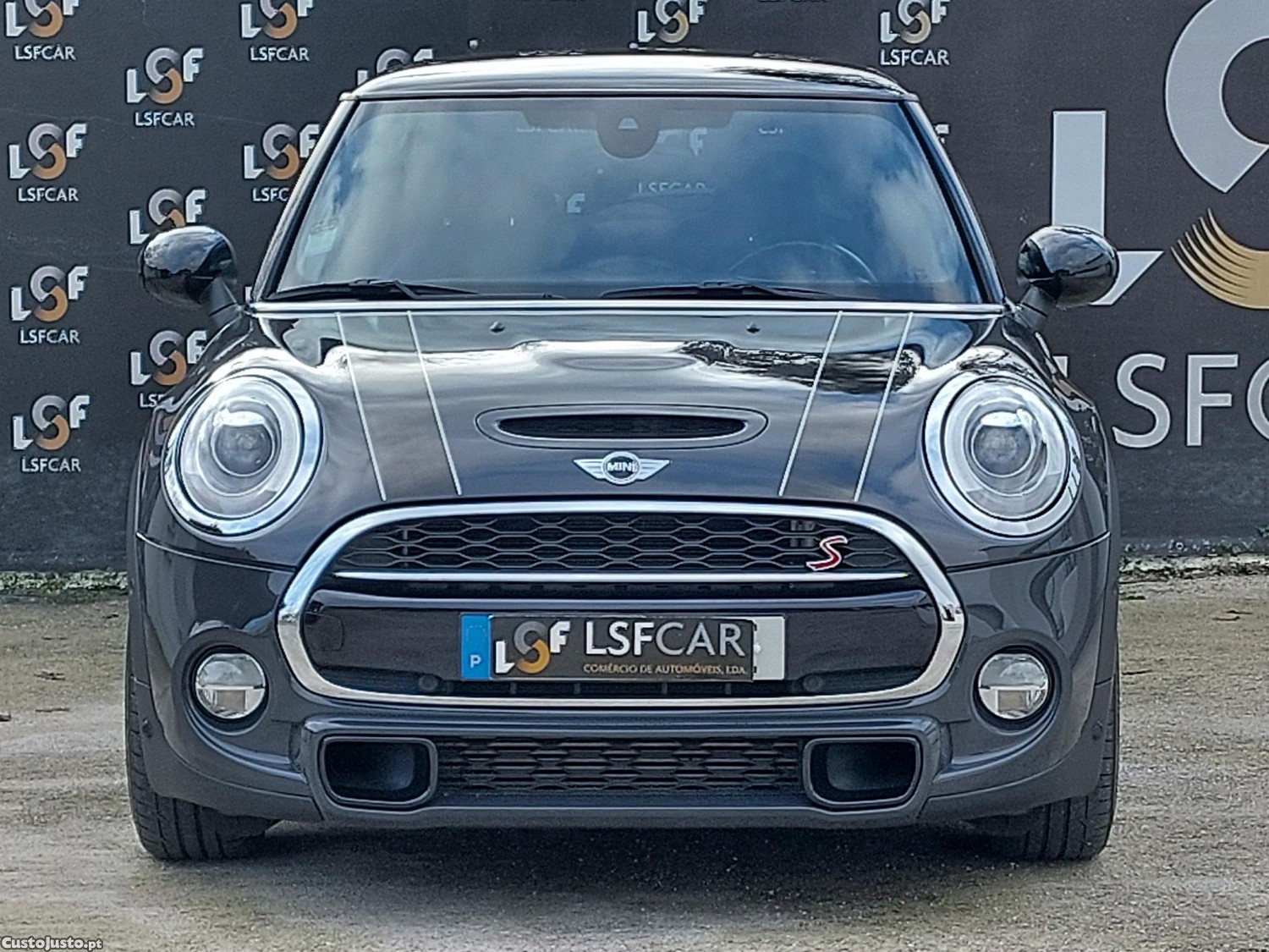 MINI Cooper S 2.0 192cv c.x autom, como novo - 17 foto 3