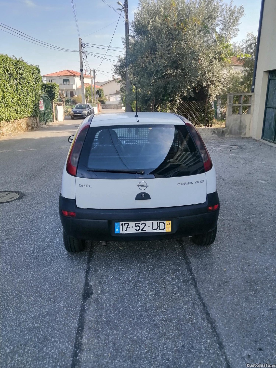 Opel Corsa 1.7di — fotografia 6