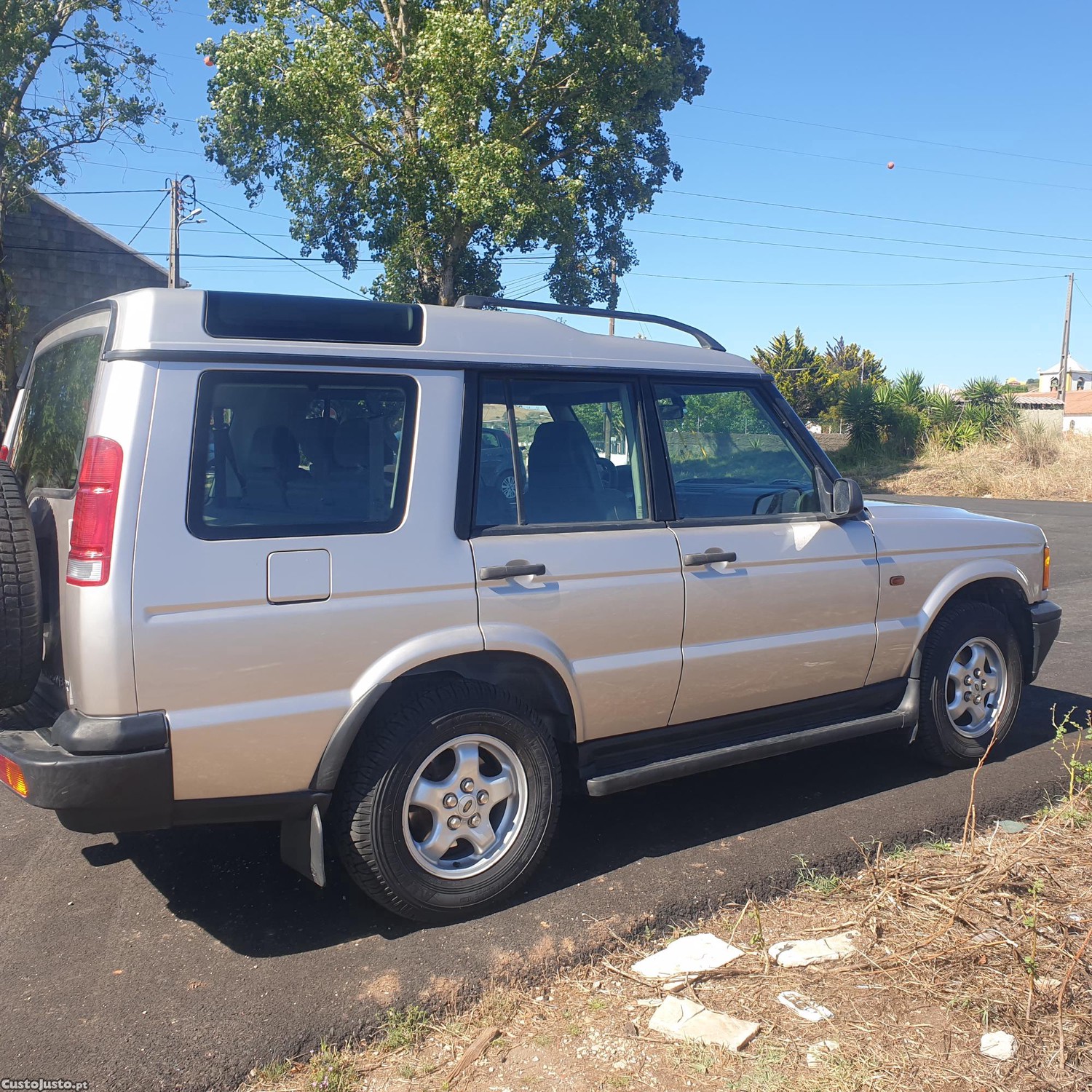 Land Rover Discovery TD5 136 cv - 99 — photo 3