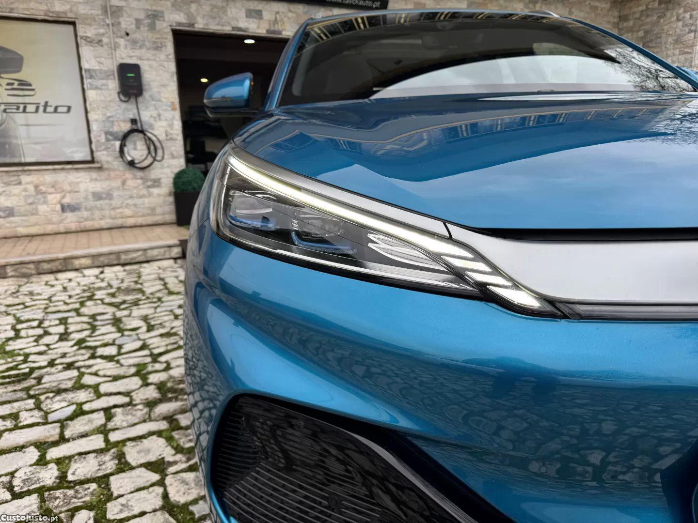 BYD Atto 3 60.48 kwh comfort — fotografia 4